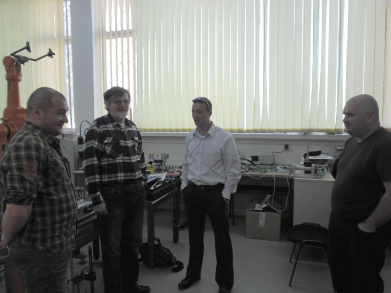 meeting - 21.03.2012
